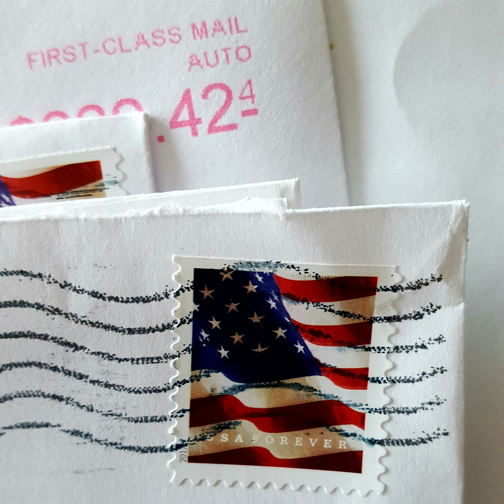 Roll of Stamps 10 of 10 still needed